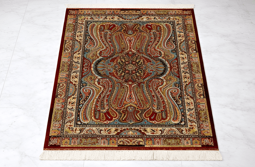 Arabesque Tapestry